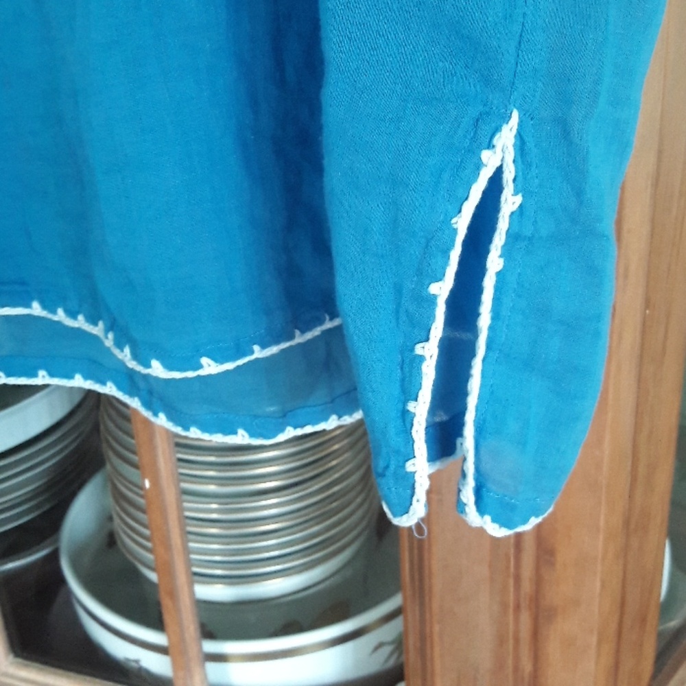 Final Raj Boho Blouse - Picture 8 of 8